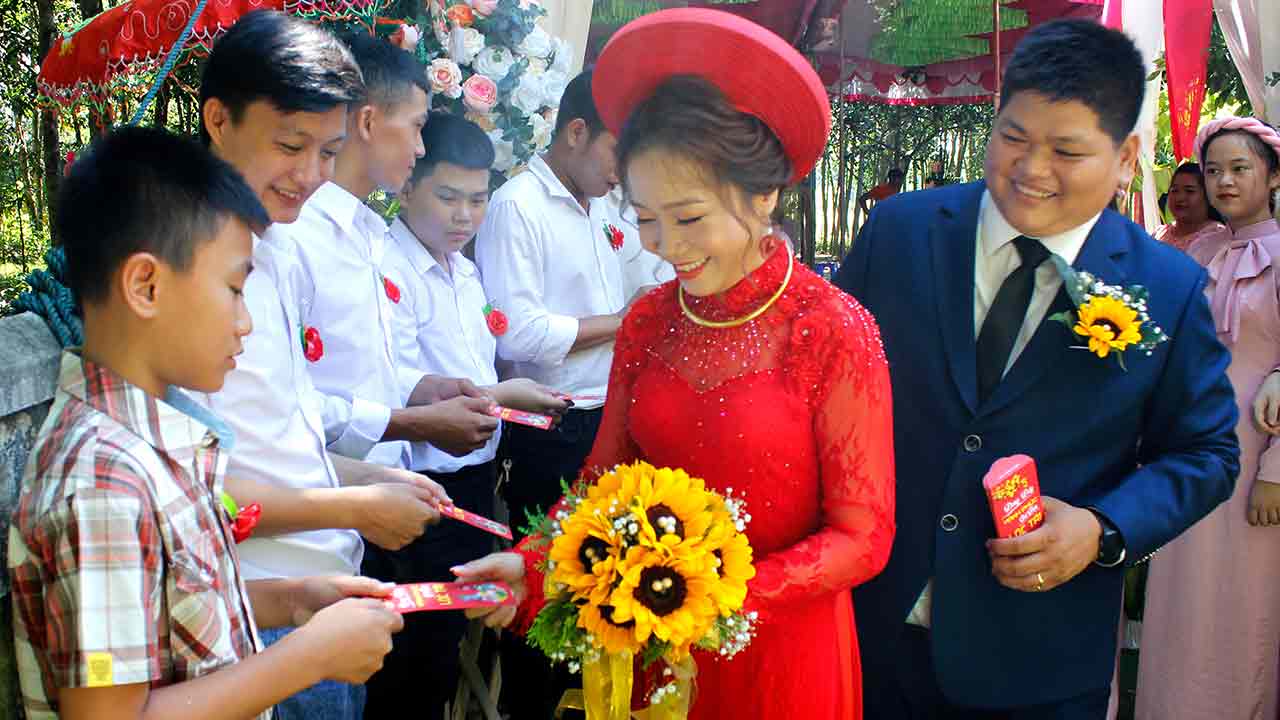 Quay phim, chụp hình lễ cưới tại Đà Nẵng