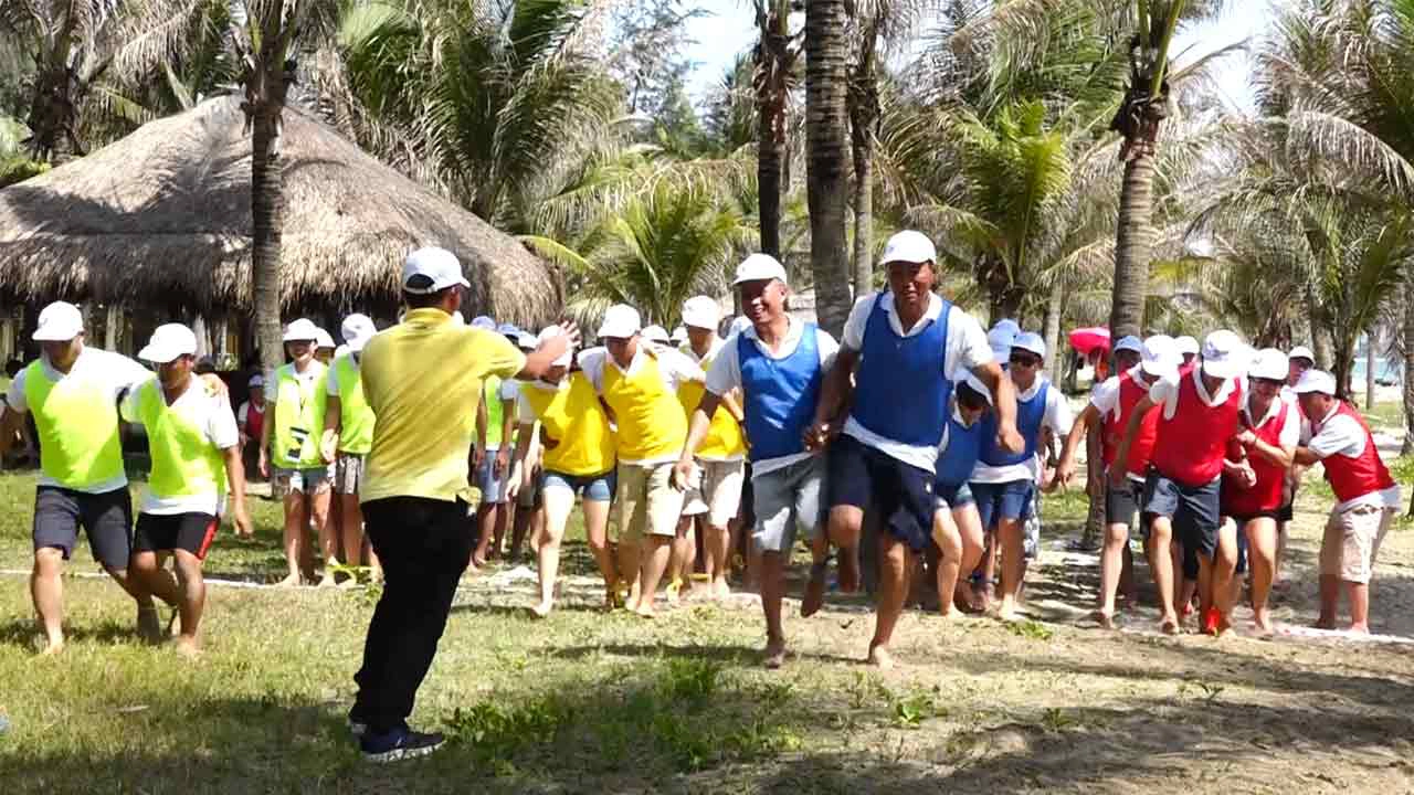 Quay phim team building tại Đà Nẵng