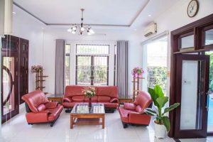 Chụp ảnh căn hộ Villa Đà Nẵng